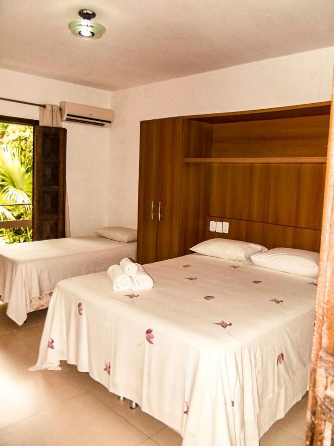 Pousada Coqueiro Do Caita Morro de Sao Paulo Ngoại thất bức ảnh