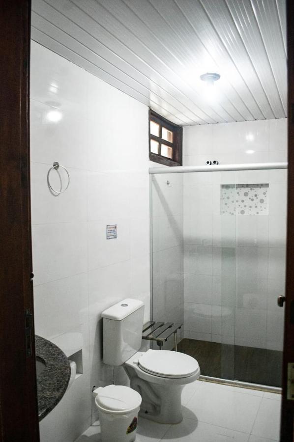 Pousada Coqueiro Do Caita Morro de Sao Paulo Ngoại thất bức ảnh