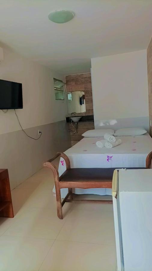 Pousada Coqueiro Do Caita Morro de Sao Paulo Ngoại thất bức ảnh