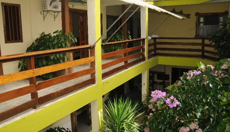 Pousada Coqueiro Do Caita Morro de Sao Paulo Ngoại thất bức ảnh