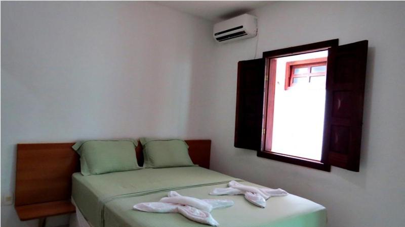 Pousada Coqueiro Do Caita Morro de Sao Paulo Ngoại thất bức ảnh