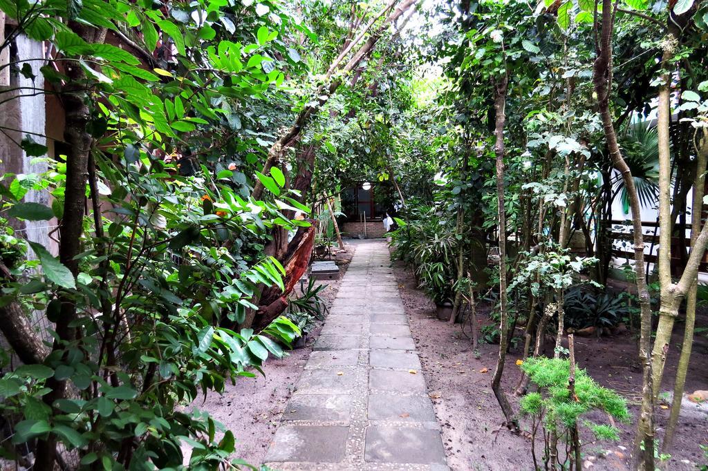 Pousada Coqueiro Do Caita Morro de Sao Paulo Ngoại thất bức ảnh