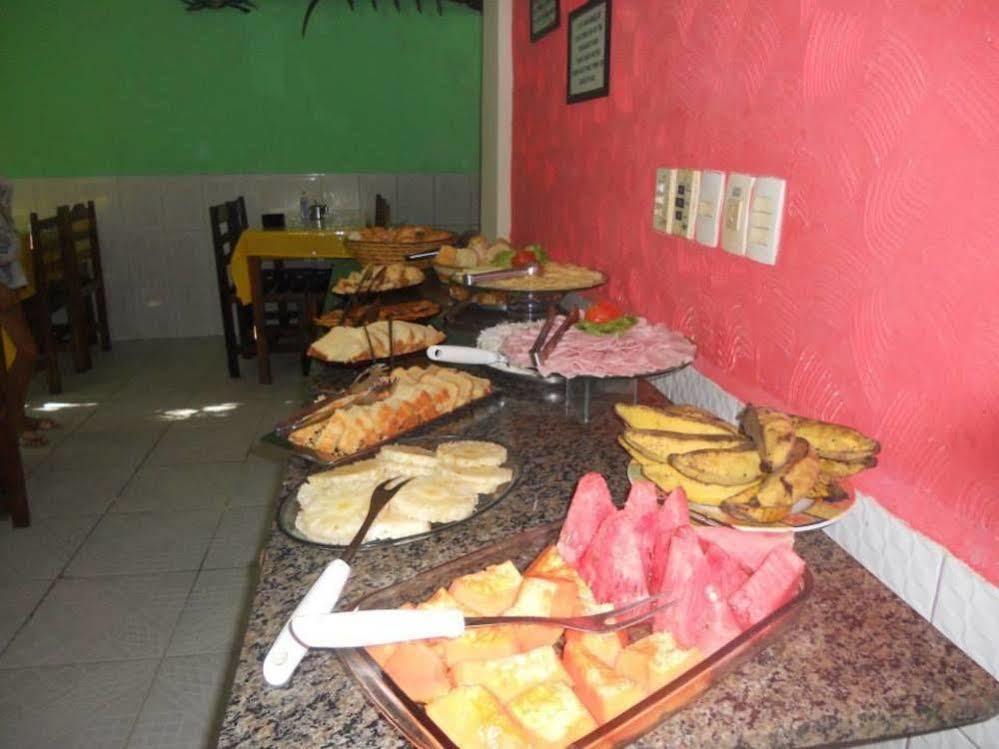 Pousada Coqueiro Do Caita Morro de Sao Paulo Ngoại thất bức ảnh
