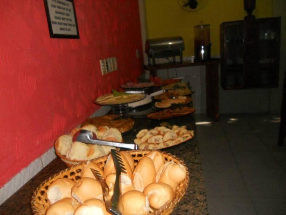 Pousada Coqueiro Do Caita Morro de Sao Paulo Ngoại thất bức ảnh